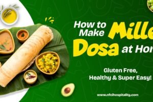How to make millet dosa at home How to make millet dosa at home