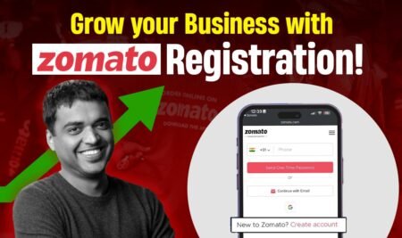 Zomato Registration Documents to Start Food Business