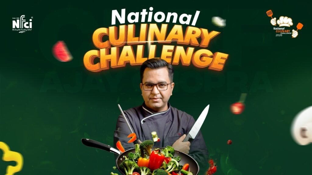 What is the National Culinary Challenge 2026