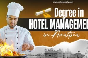 Degree in Hotel Management Amritsar