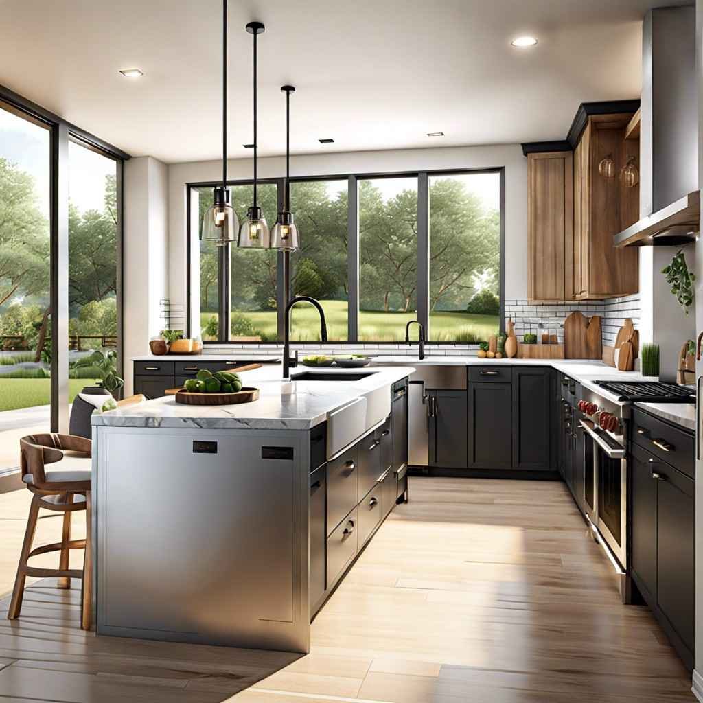 What is a Kitchen Layout?