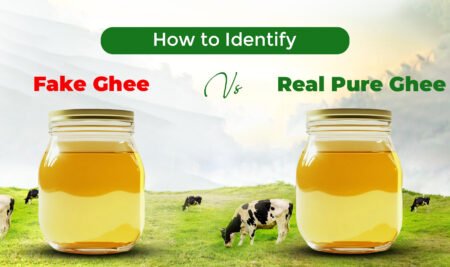 How to Identify Fake Ghee Vs Pure Ghee