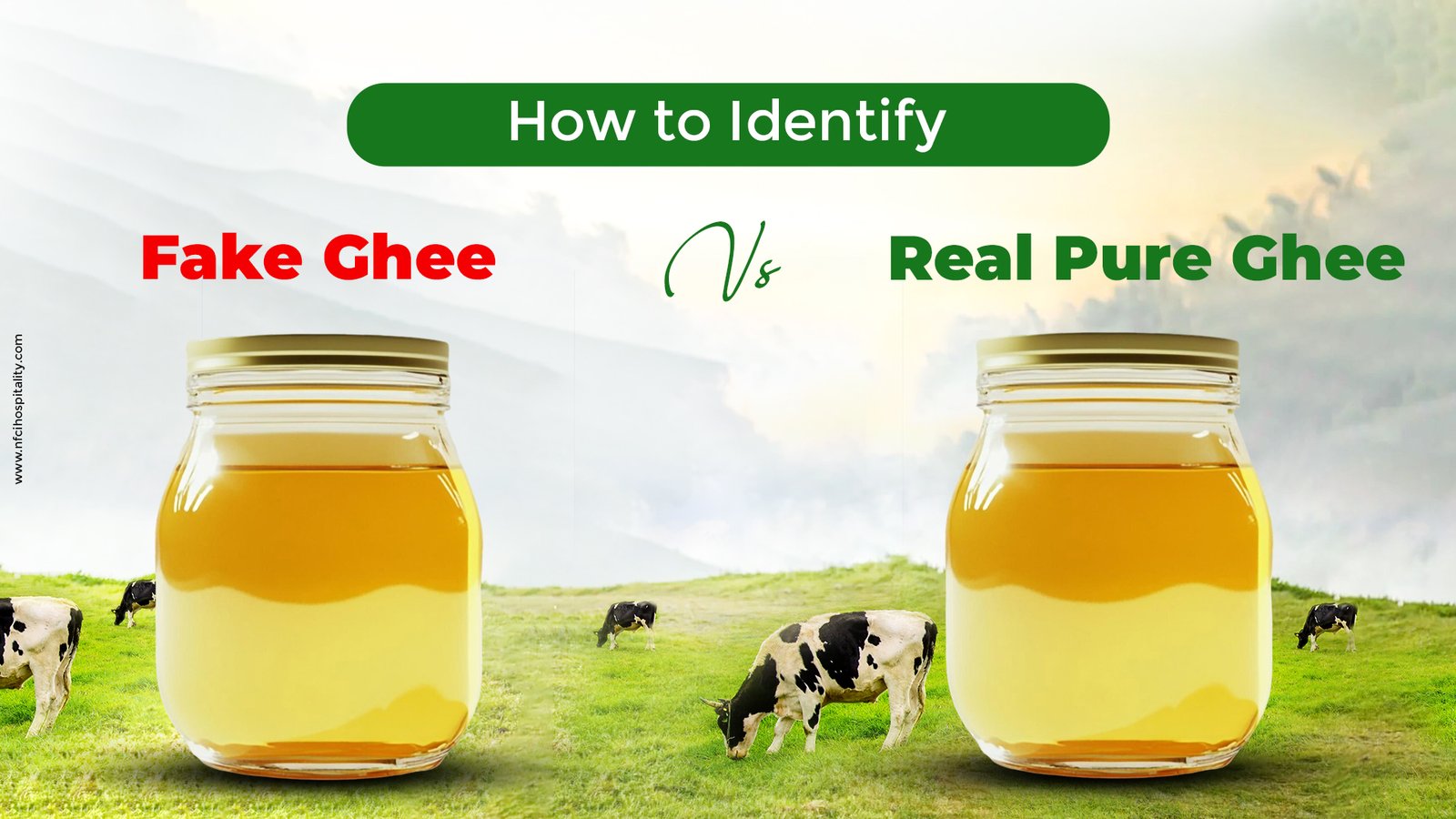 How to Identify Fake Ghee Vs Pure Ghee