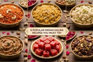 6 Popular Indian Halwa Recipes You Must Try