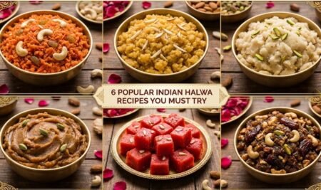 6 Popular Indian Halwa Recipes You Must Try