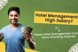 Top Hotel Management Jobs with High Salary Package
