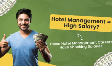 Top Hotel Management Jobs with High Salary Package in India