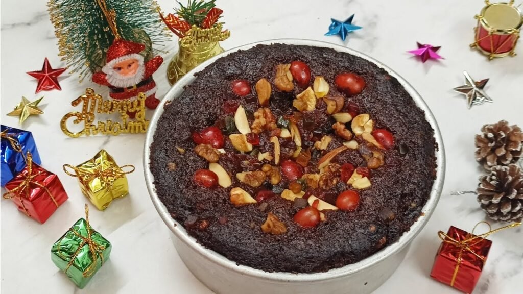 Why No-Oven Christmas Cake Recipes Are Perfect for Indian Homes?