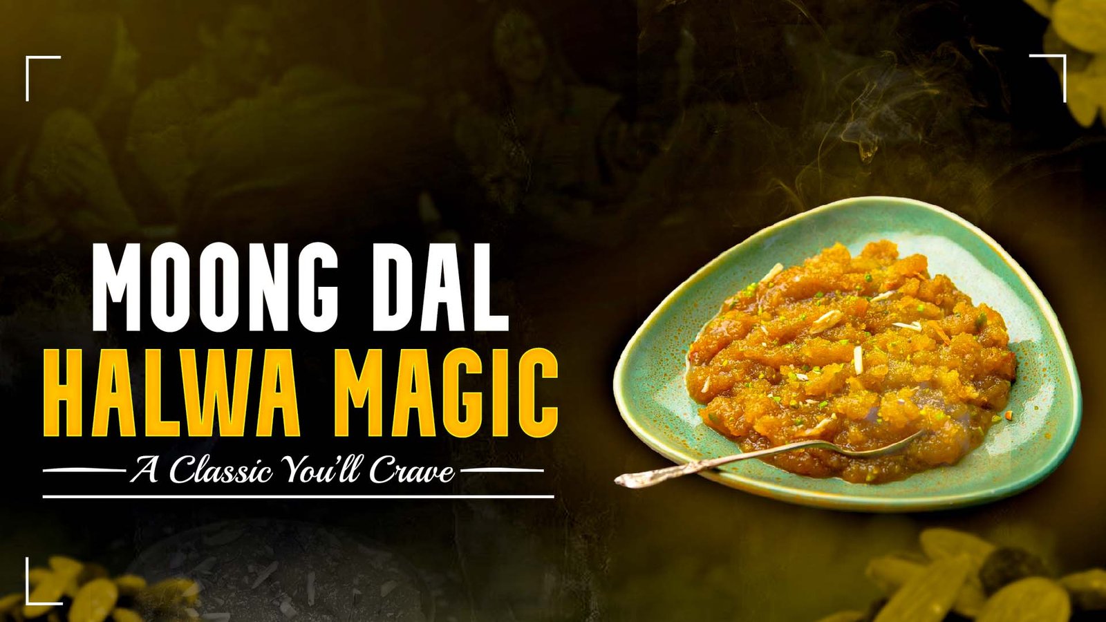 Traditional Moong Dal Halwa Recipe: A Classic Indian Dessert Recreated