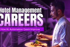 Hotel Management Careers | How AI, Automation Quick Improve Hotel Management Careers | How AI, Automation Quick Improve