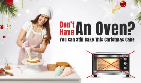 Easy Christmas Cake Recipe Without Oven
