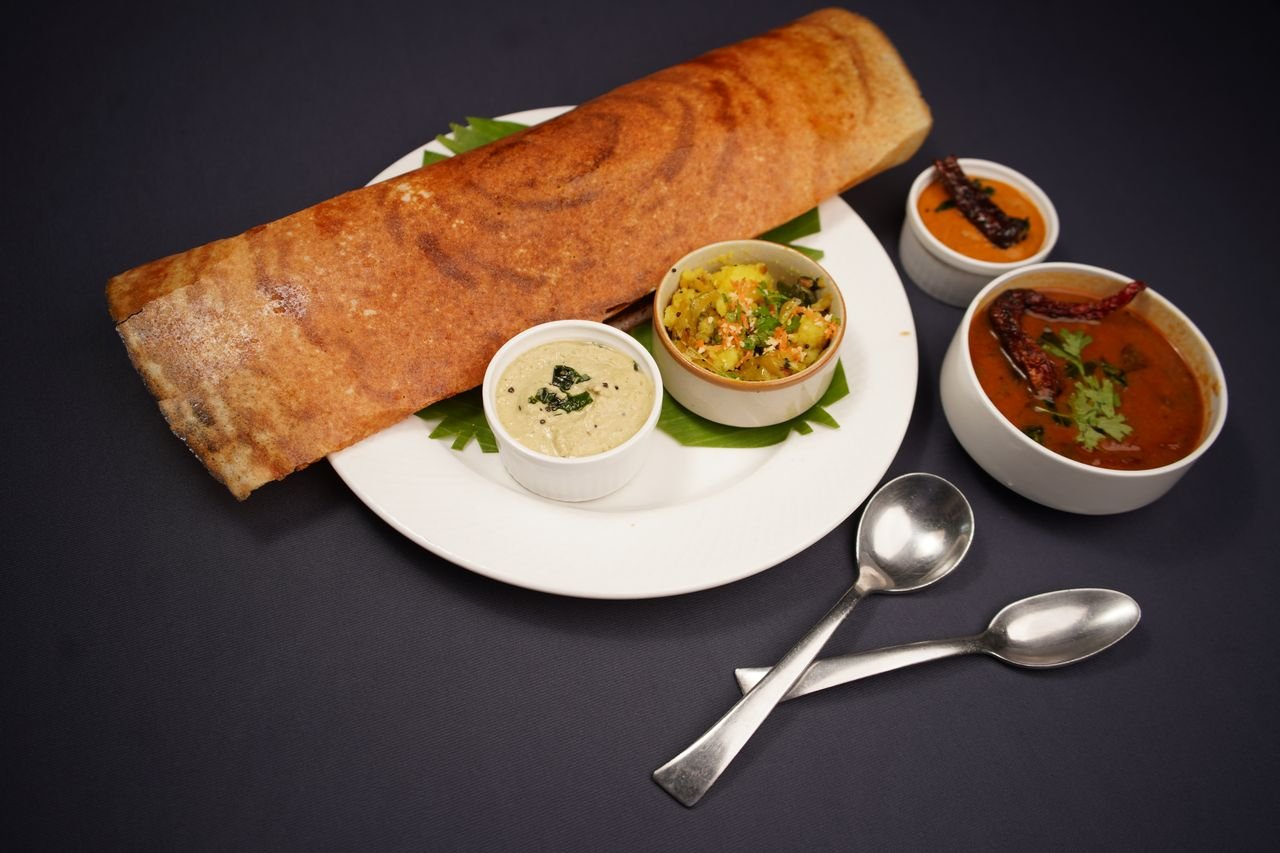 Millet Dosa