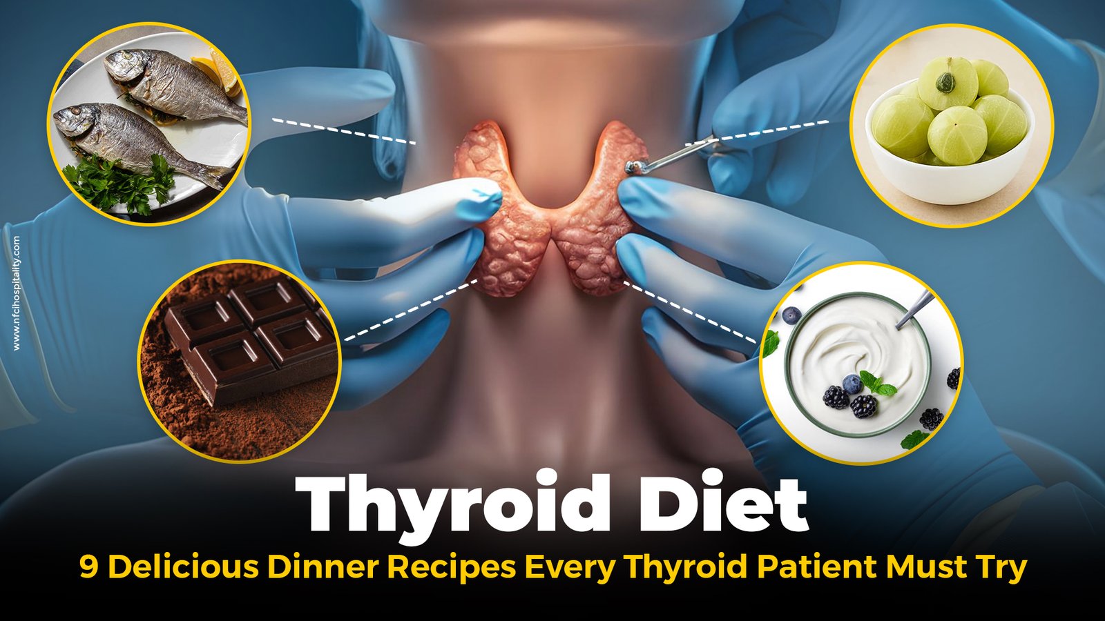 Thyroid Diet: 9 Delicious Dinner Recipes Every Thyroid Patient Must Try