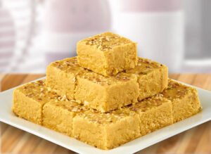 BESAN BARFI