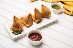 Mini Samosa