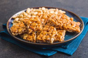 Peanut Chikki