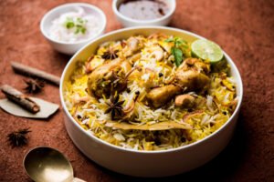 Chicken Pulao Recipe 