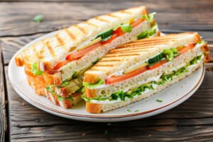 Street Style Sandwich