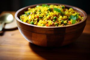 Matar Pulao