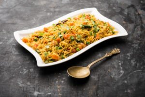 Vegetable Pulao