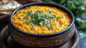 Moong Dal Khichdi