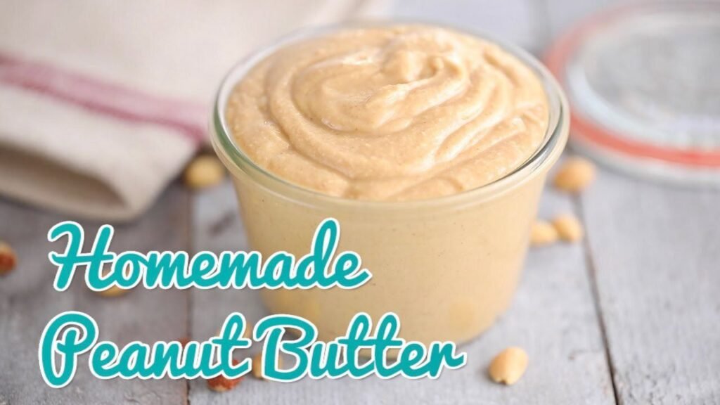How to Make Peanut Butter at Home? 