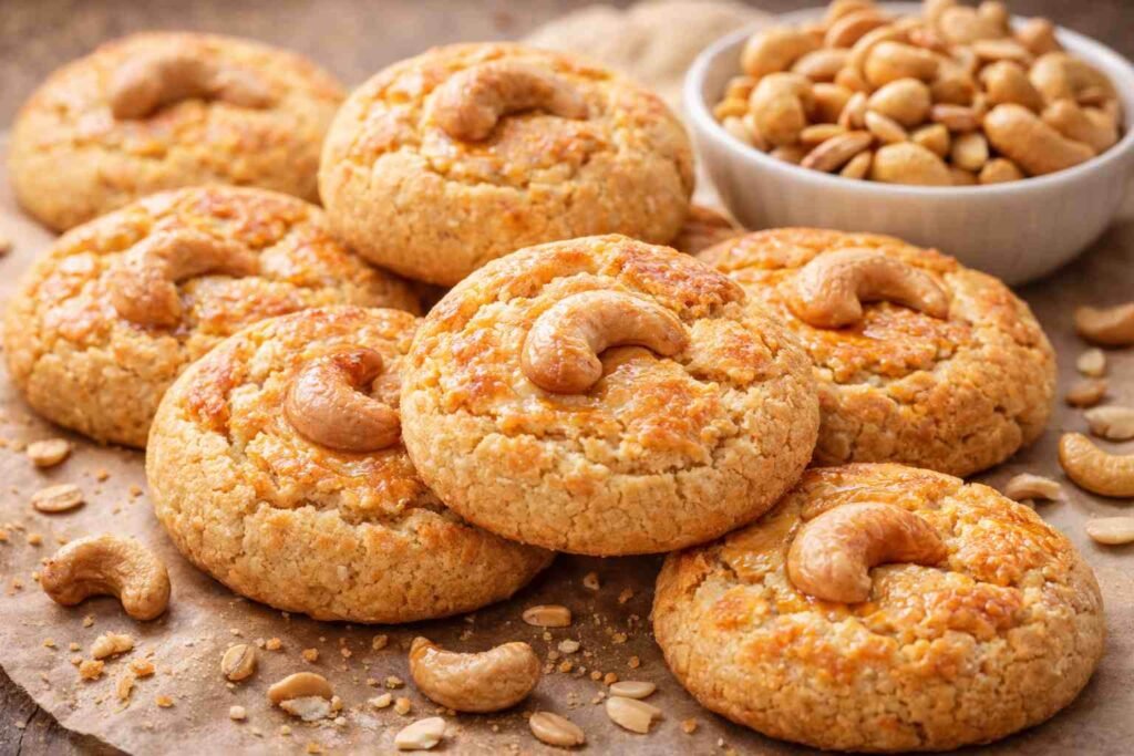 Cashew & Nut Biscuit