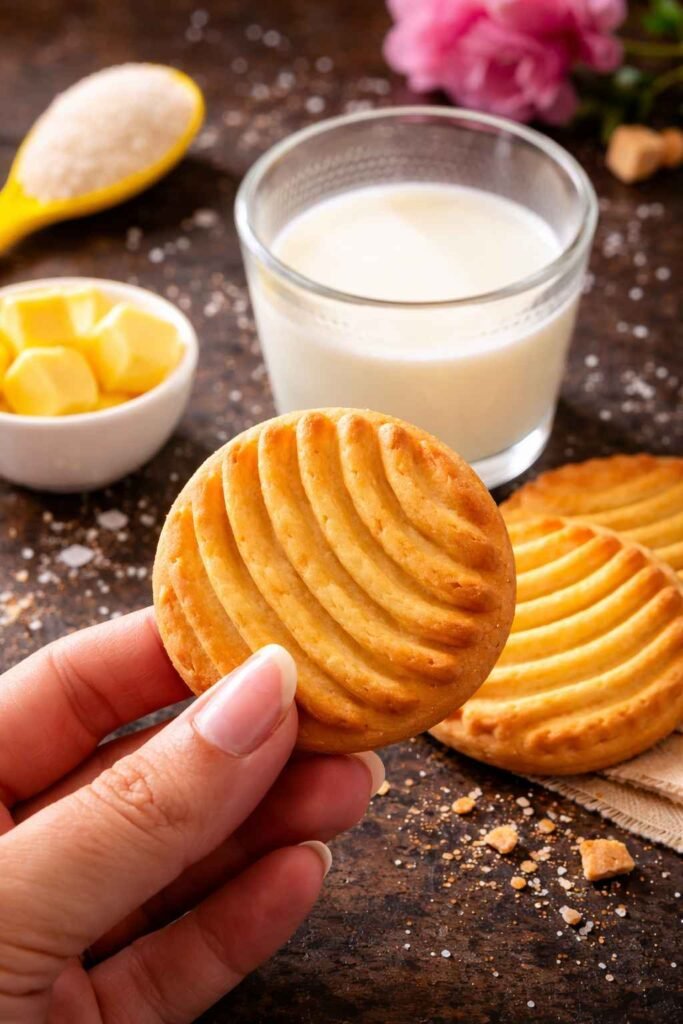 Buttery Crunch Biscuit 