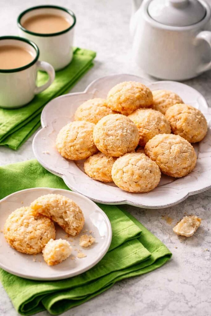 Coconut Sweet Biscuit 