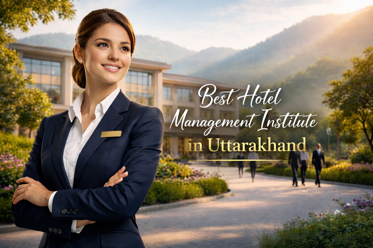 Best Hotel Management Institute in Uttarakhand