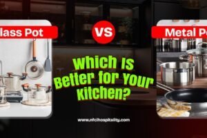 Glass Pot vs. Metal Pot for Cooking: Which Is Better for Your Kitchen?