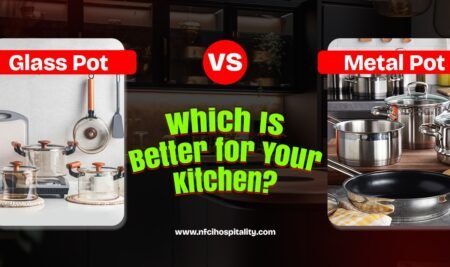 Glass Pot vs. Metal Pot for Cooking: Which Is Better for Your Kitchen?