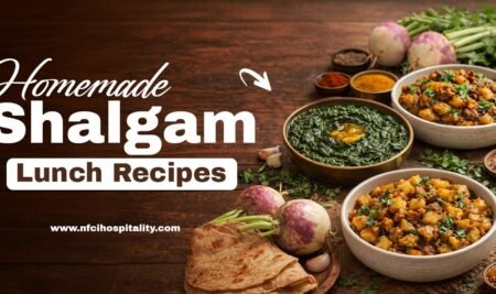 Homemade Shalgam Lunch Recipes