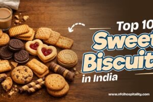 Top 10 Sweet Biscuit in India