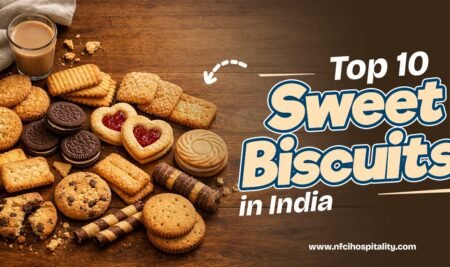 Top 10 Sweet Biscuit in India