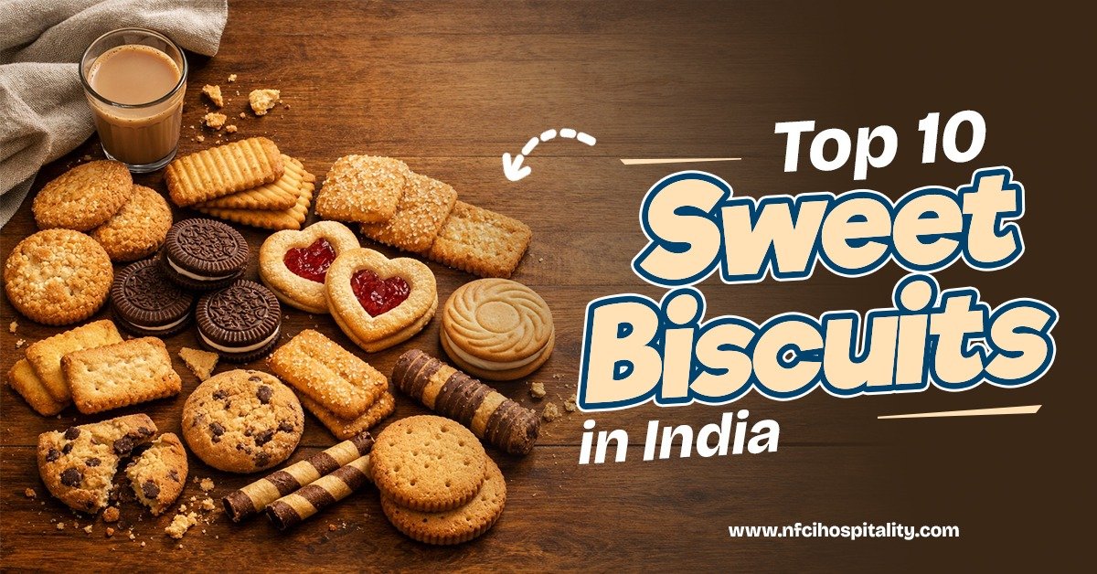 Top 10 Sweet Biscuit in India