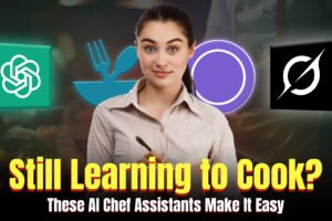 Best Chef Ai Assistant Websites for Cooking in India