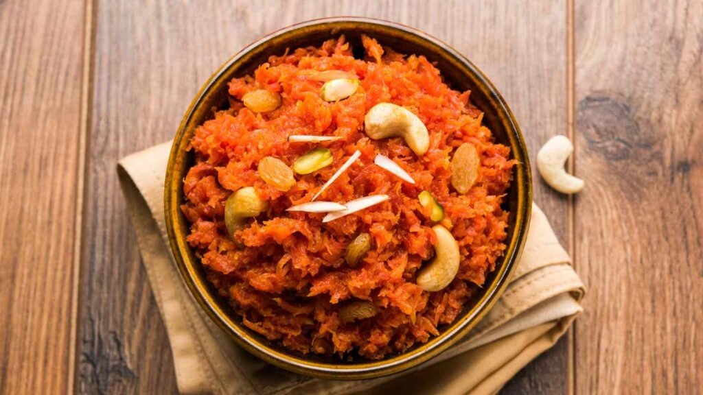 Gajar ka Halwa 