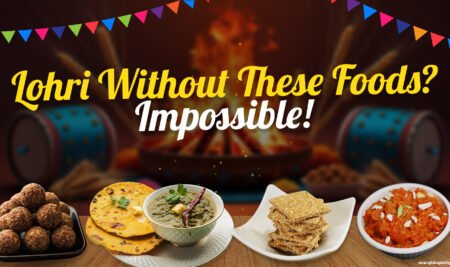 Lohri Special Food in Punjab: Famous Sweets, Snacks and Traditional Dishes