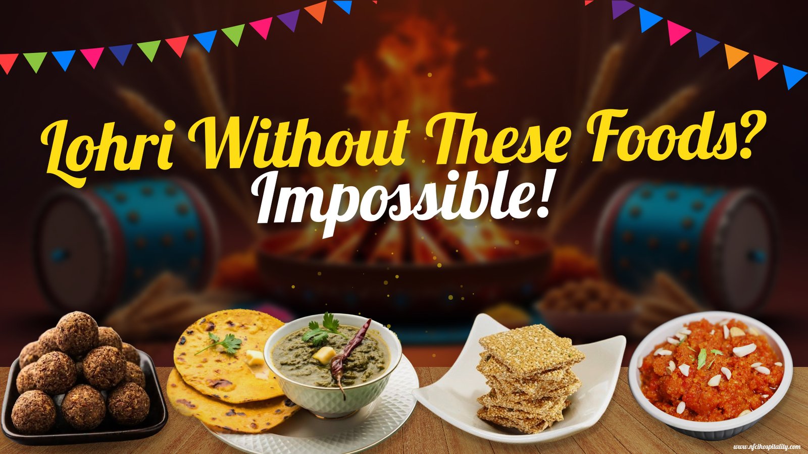 Lohri Special Food in Punjab: Famous Sweets, Snacks and Traditional Dishes