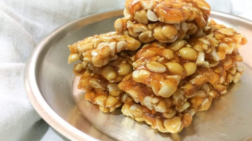 Peanut Chikki 