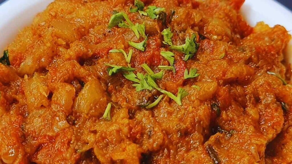 30-minute shalgam lunch recipe, a healthy winter veggie from radish family