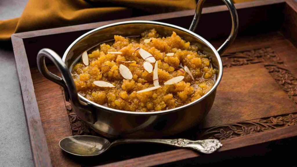 Moong Daal ka Halwa 