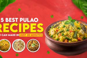 Quick & Tasty: 5 Pulao Recipes Ready In 30 Minutes