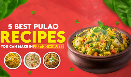 Quick & Tasty: 5 Pulao Recipes Ready In 30 Minutes