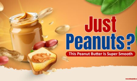Homemade Peanut Butter Recipe | Easy, Healthy & Creamy