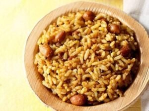 Tamarind rice recipe