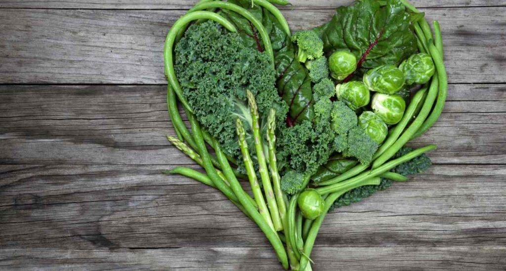 Green Leafy Vegetables – Natural Body Cleaners