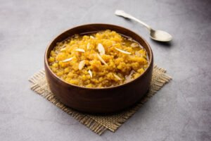 Moong Dal Halwa