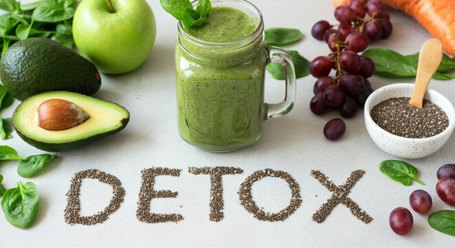 What are Detox Foods?